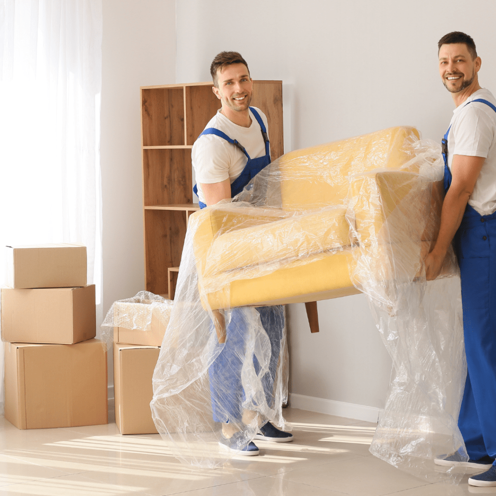 Walls you need to patch after relocation