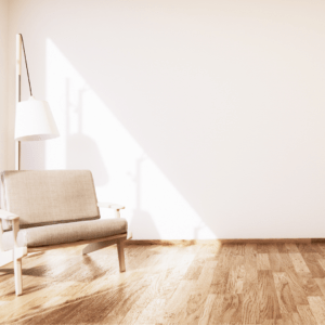 Wooden floor